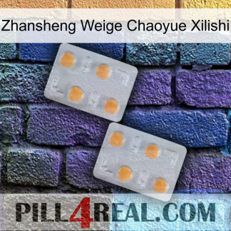Zhansheng Weige Chaoyue Xilishi 25